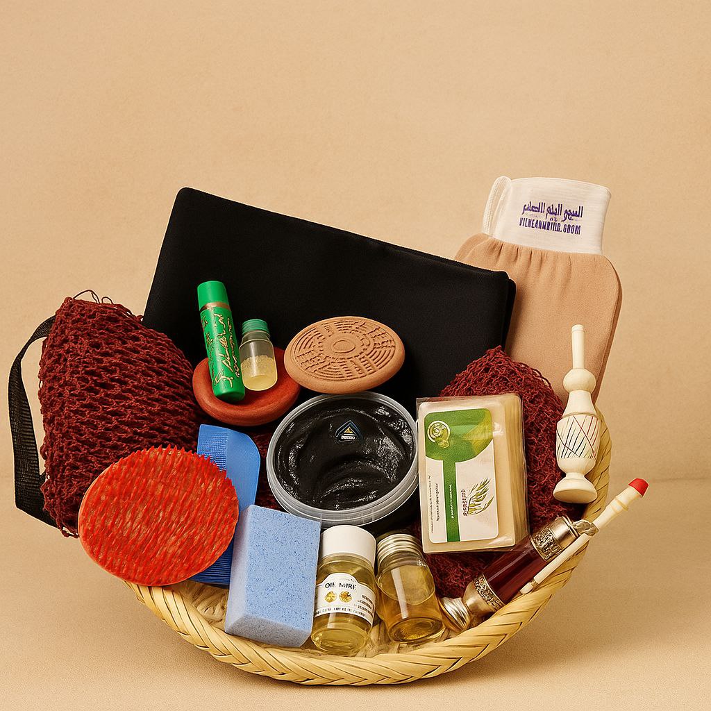 Spa & Hammam Rituals